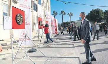 Öğle molası hedefi tuttu