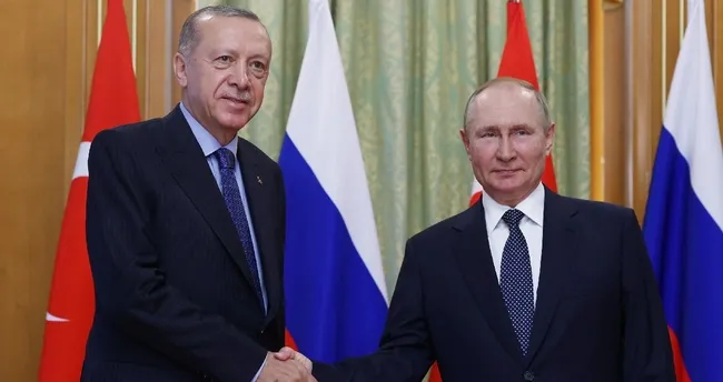 SON DAKİKA | Başkan Erdoğan, Putin ile Soçi’de görüşecek SON DAKİKA | Başkan Erdoğan, Putin ile Soçi’de görüşecek