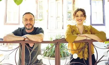 Dizimizde herkesin içini ısıtan bir samimiyet var