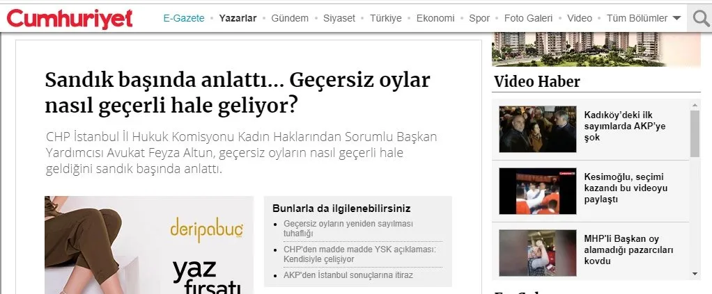 Ysk Ya Derin Baski Son Dakika Haberler