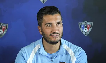 Nuri Şahin: Tur atlamak istiyoruz