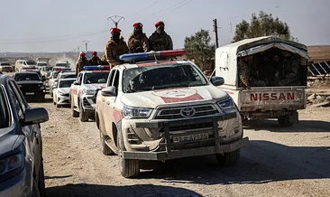 YPG ateşkesi ihlal etmeyi sürdürüyor: Teröristler köye baskın düzenledi! Çok sayıda kişi yaralandı