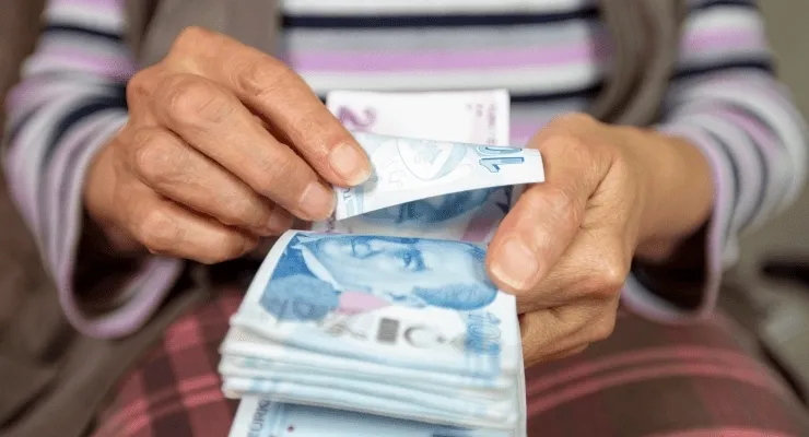 EMEKLİ ZAMMI SON DAKİKA! Emekli maaşına zam için 5 formül! İşte 20.000 TL alanlar için net hesap