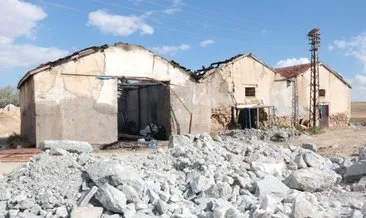 Kırşehir’de tuz ocağında patlama: 3 yaralı