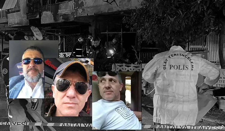 Televizyon için spotçu kundakladı: Dükkan sahibi hayatını kaybetti!