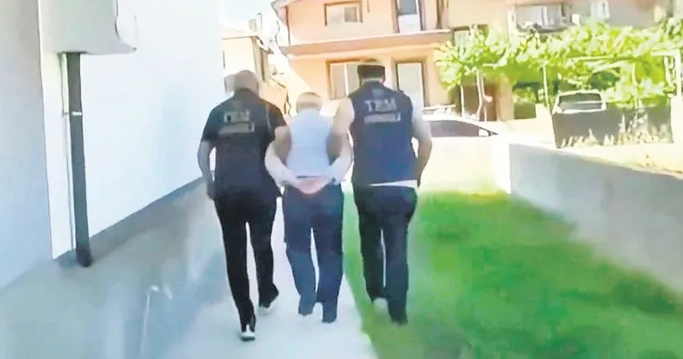 2 haftada 237 şüpheli yakalandı