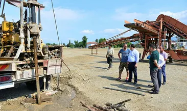 Erbaa’ya 10 bin kişilik yeni stadyum