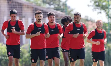 Sivasspor, Bolu kampını tamamladı