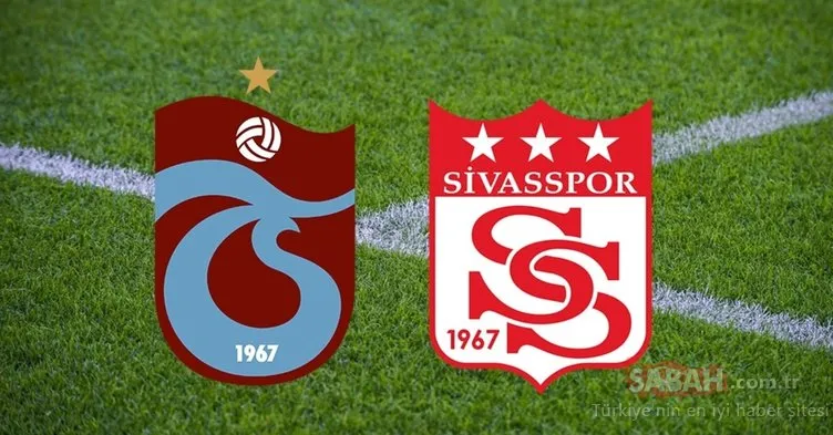 Trabzonspor Sivasspor maçı ne zaman? Süper Kupa Finali Trabzonspor Sivasspor hangi kanalda, saat kaçta canlı yayınlanacak?