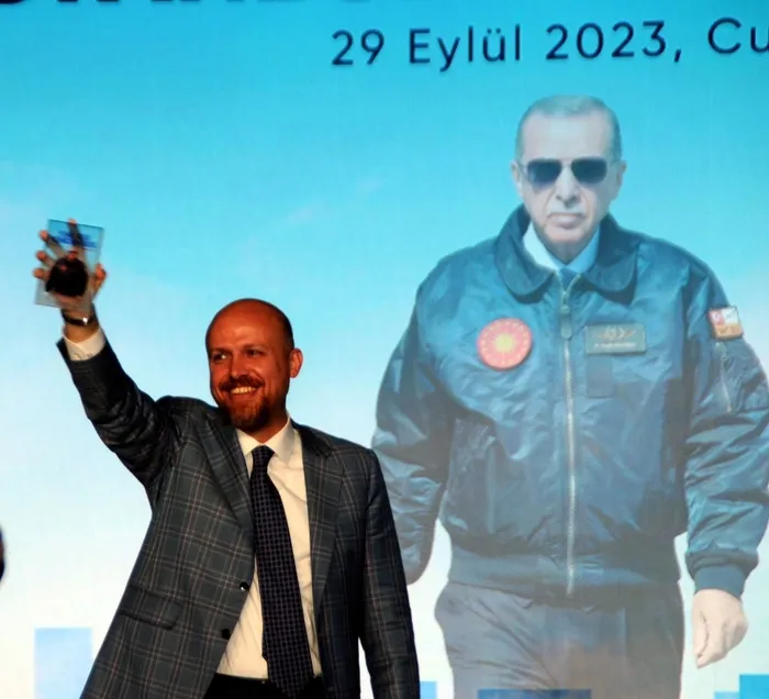 Bilal Erdoğan: İstanbul'u seven adamın gözü dışarılarda olmaz
