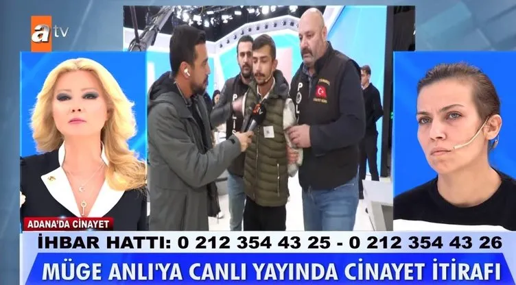Müge Anlı’daki Mustafa Hakkulu cinayetinde şok gelişmeler! Bengül cinayet itirafından sonra konuştu!