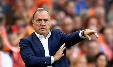 Hollanda Milli Takımı’nda Süper Lig’den 5 isim