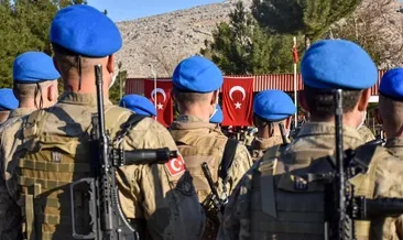 Son dakika: Komandolar Suriye’ye dualarla uğurlandı