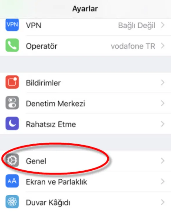 iPhone'ların keşfedilmeyi bekleyen harika özellikleri