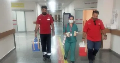 3 hastaya şifa oldu #diyarbakir