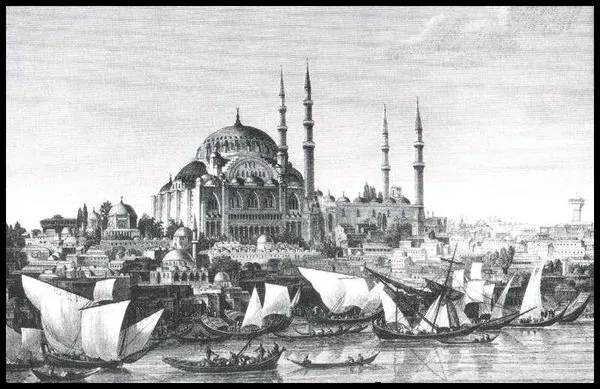 Sinan'ın mimari sırrı asırlardır çözülemiyor