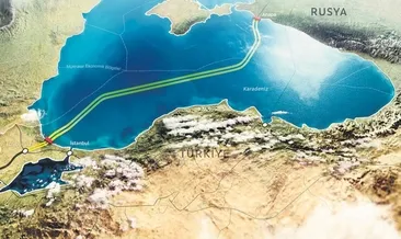 TürkAkım’a karada ilk kazma vuruldu