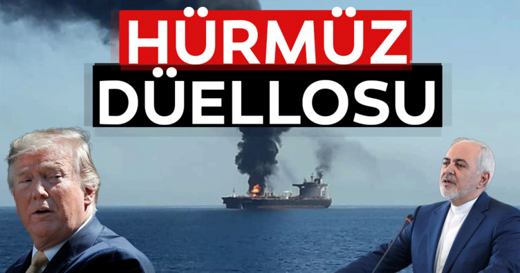 Hürmüz düellosu