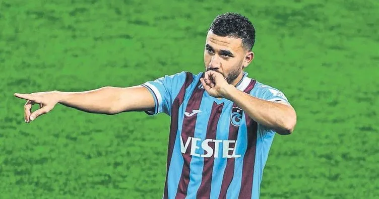 Trezeguet bombası!