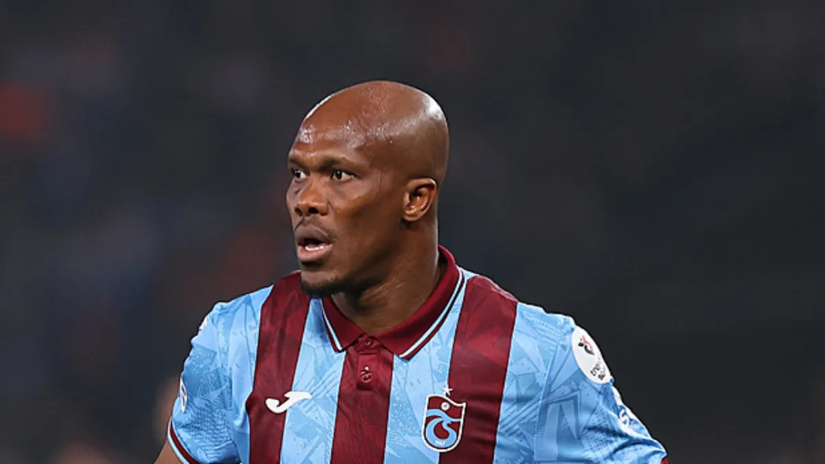 Anthony Nwakaeme: Çok önemli bir maçtı