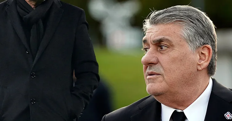 Son dakika haberi: Beşiktaş’ın yeni hoca alternatifi ortaya çıktı! Schmidt ve Kovac olmazsa...