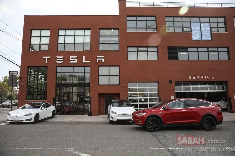 Alman otomobil üreticilerinden Tesla’ya karşı hamle