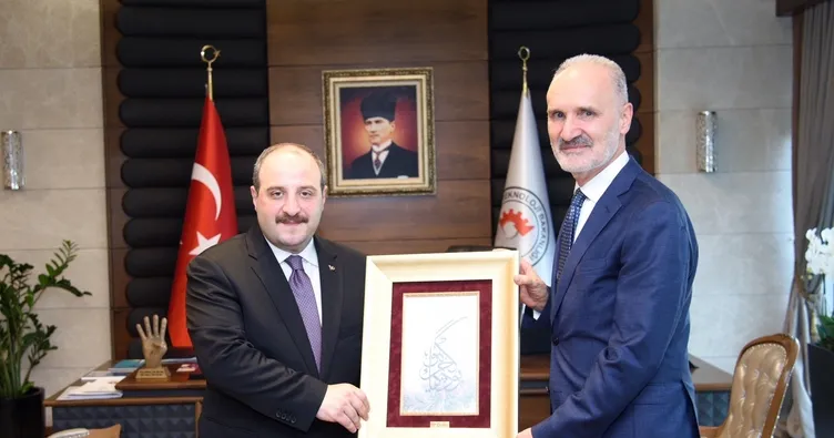 İTO’dan yeni kabineye ziyaret