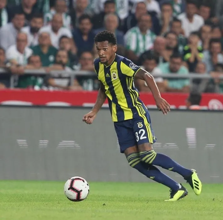 Tümer Metin: Jailson'dan alt liglerde çok var