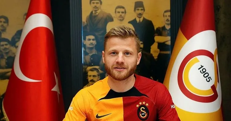 Galatasaray’ın yeni transferi Fredrik Midtsjö: Şampiyonluk kazanmaya geldim
