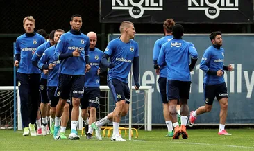 Fenerbahçe’de Adanaspor mesaisi