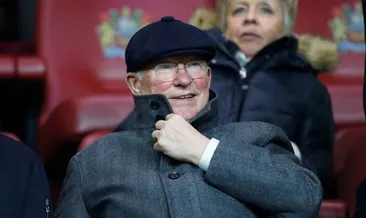 Sir Alex Ferguson: Beyin kanaması geçirdiğimde sesimi ve hafızamı kaybetmekten korktum