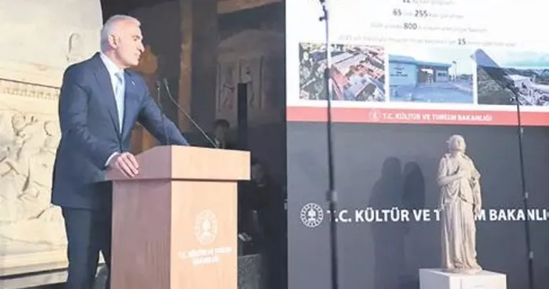 Ziyaretçi sayısı 33 milyonu aştı