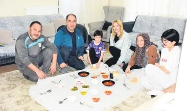 Asrın felaketinden sıcak yuvaya