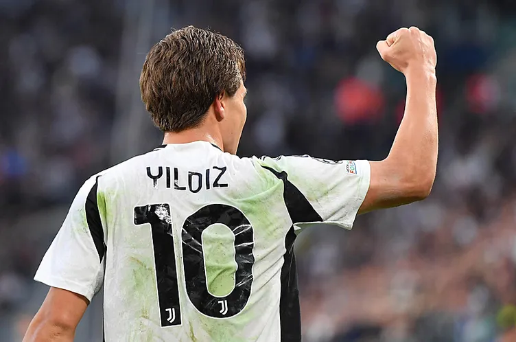 SON DAKİKA: Kenan Yıldız, İtalya’da manşetleri süsledi! Del Piero ile yaptığı konuşma gündeme oturdu