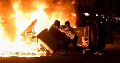 İspanya’da şiddet artıyor! Sokaklar savaş alanına döndü