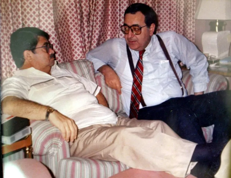 Gazeteciliğin duayen ismi Mehmet Barlas son yolculuğuna uğurlandı