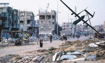 Sokaktaki sivilleri drone ile öldürüyorlar