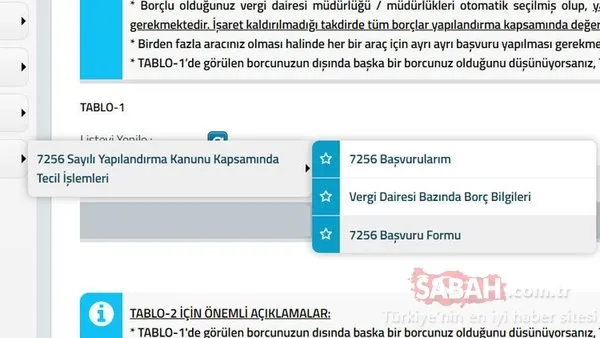 Kyk Borc Yapilandirma Basvurusu Nasil Nereden Yapilir 2020 Kyk Ogrenim Kredisi Borcu Yapilandirma Ekrani Ve Basvuru Adimlari Galeri Ekonomi