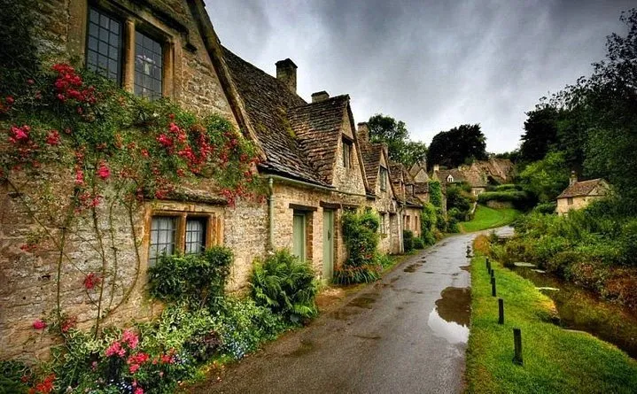 Avrupa’daki en güzel 10 köy