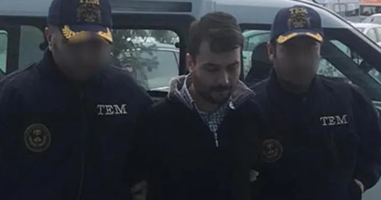 Azerbaycan’da yakalanarak Türkiye’ye getirilen Mehmet Gelen tutuklandı