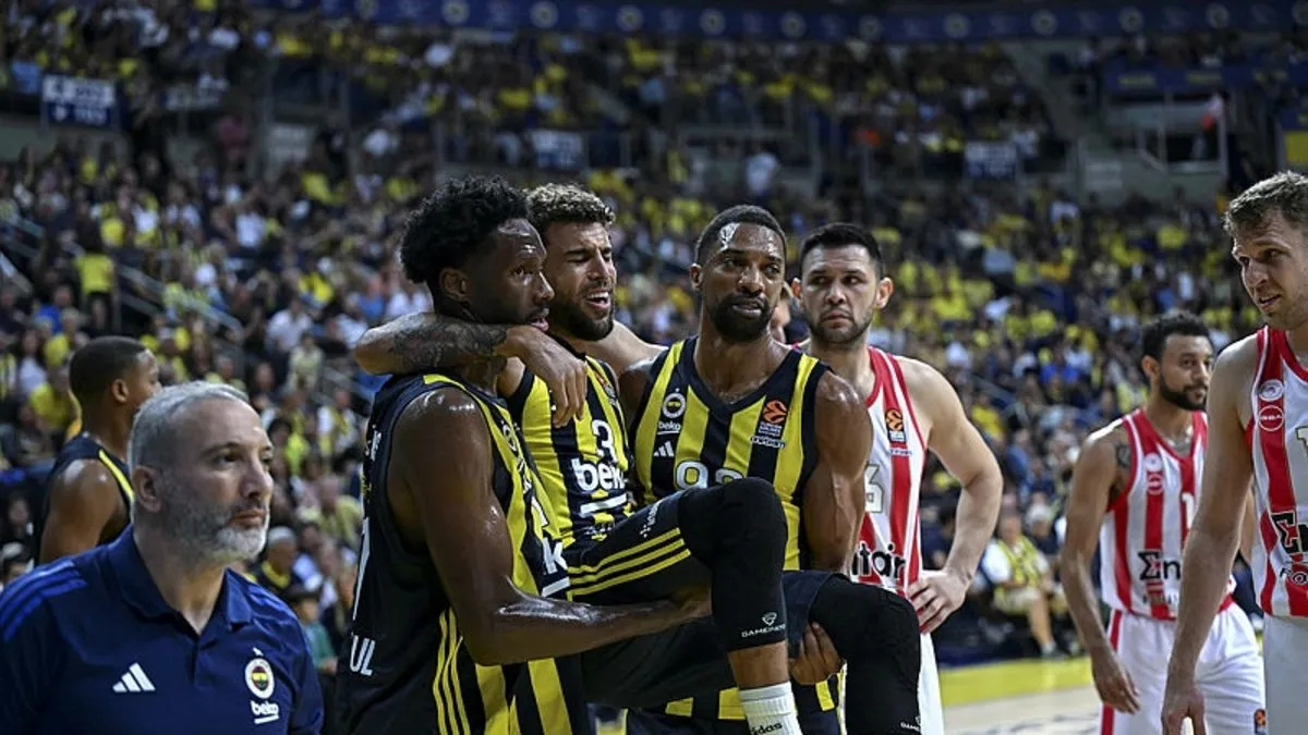 Fenerbahçe Bekolu Wilbekin ameliyat edildi