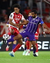 Monaco ile Toulouse puanları paylaştı!