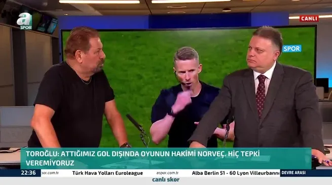 Erman Toroğlu'dan Türkiye Norveç maçı yorumu! 