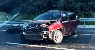 Tarsus'ta feci kaza! 1 ölü #mersin