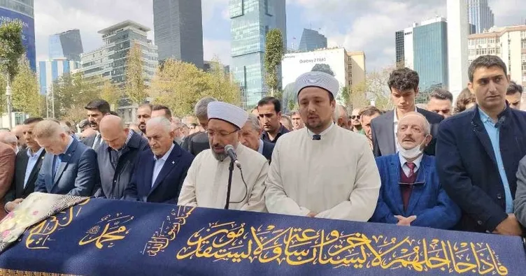 İl Sağlık Müdürü Memişoğlu’nun acı günü