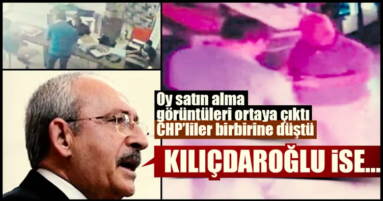 CHP’de bir skandal daha!