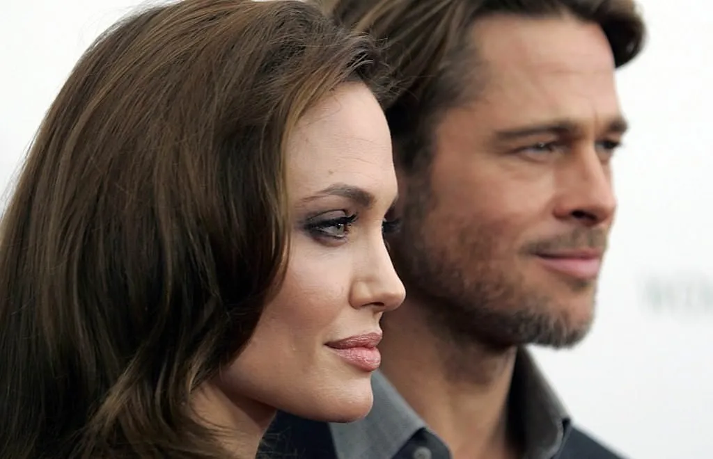 Angelina Jolie Ve Brad Pitt Ten Sürpriz Karar Fotohaber Magazin