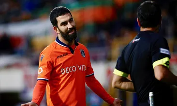 Son dakika transfer haberi! Arda Turan Başakşehir’den ayrılıyor, yeni takımı...