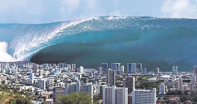 tsunami icin hazirlikli olmaliyiz