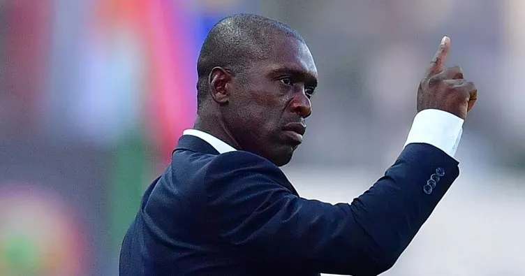Son dakika: Clarence Seedorf Gaziantep FK'nın gündeminde ...